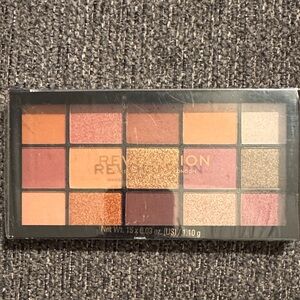 Revolution Eyeshadow Palette - Reloaded Seduction
